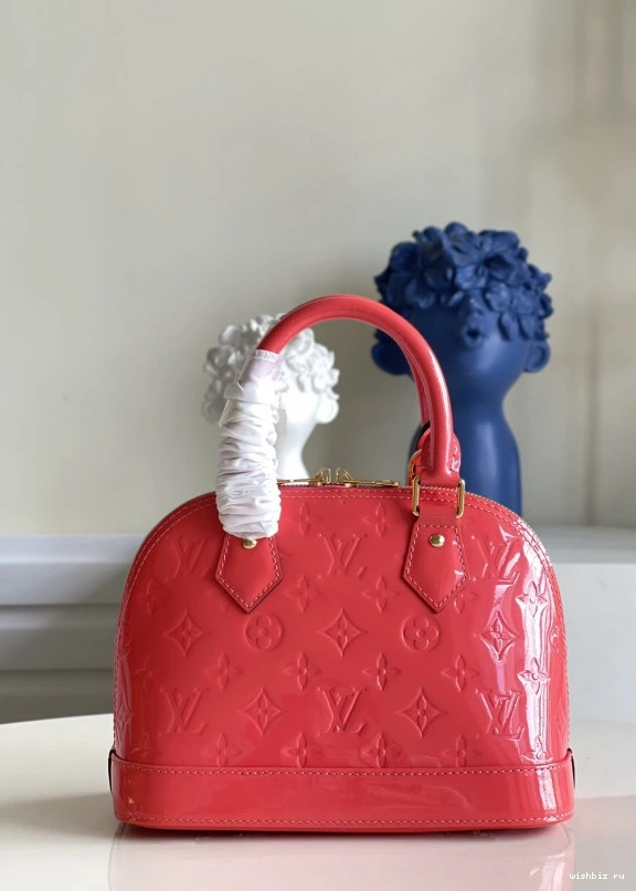 WIS LOUIS BB ALMA VUITTON 0801